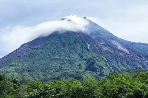 Gunung Merapi National Park