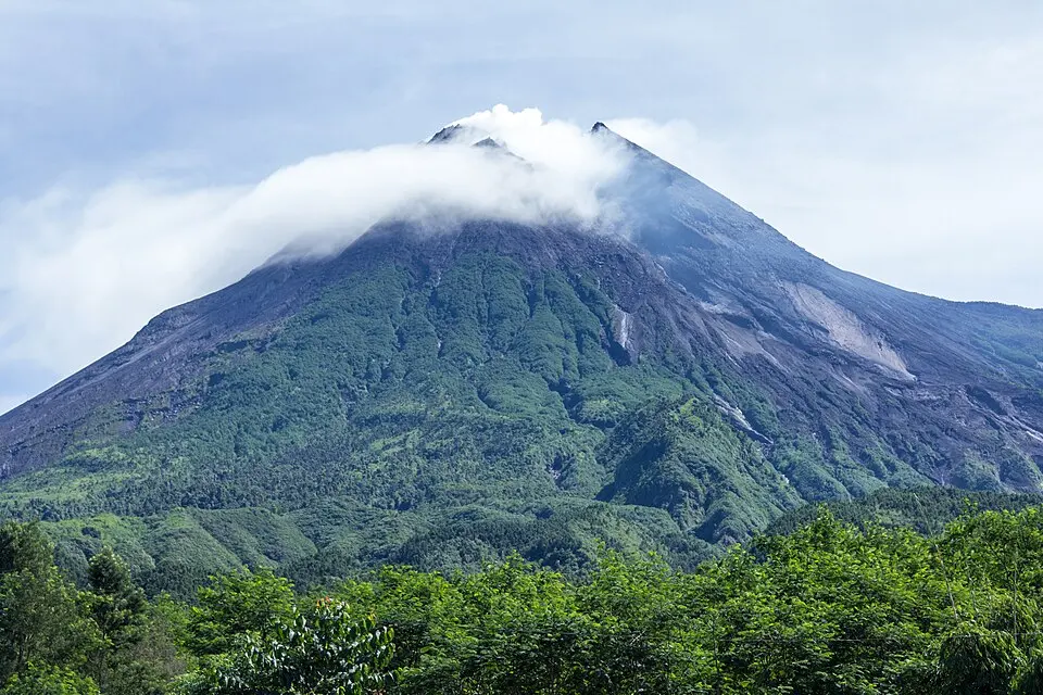 Gunung Merapi National Park