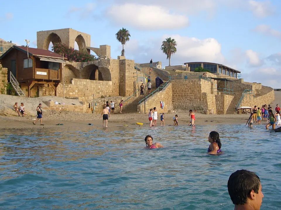 Akhziv National Park