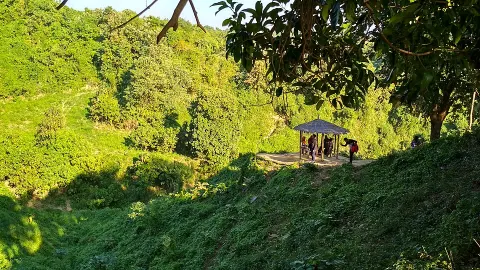 Himchari National Park