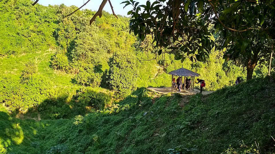 Himchari National Park