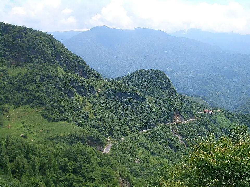 Hubei Shennongjia