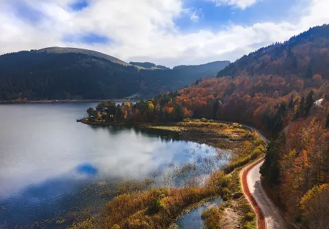 Lake Abant National Park