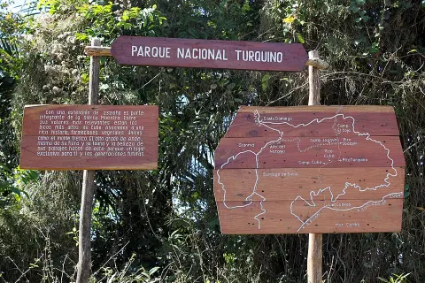 Turquino National Park