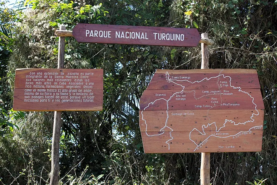 Turquino National Park