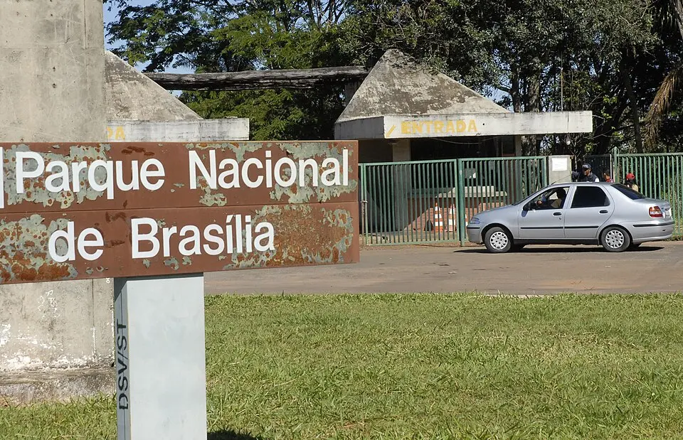Brasília National Park