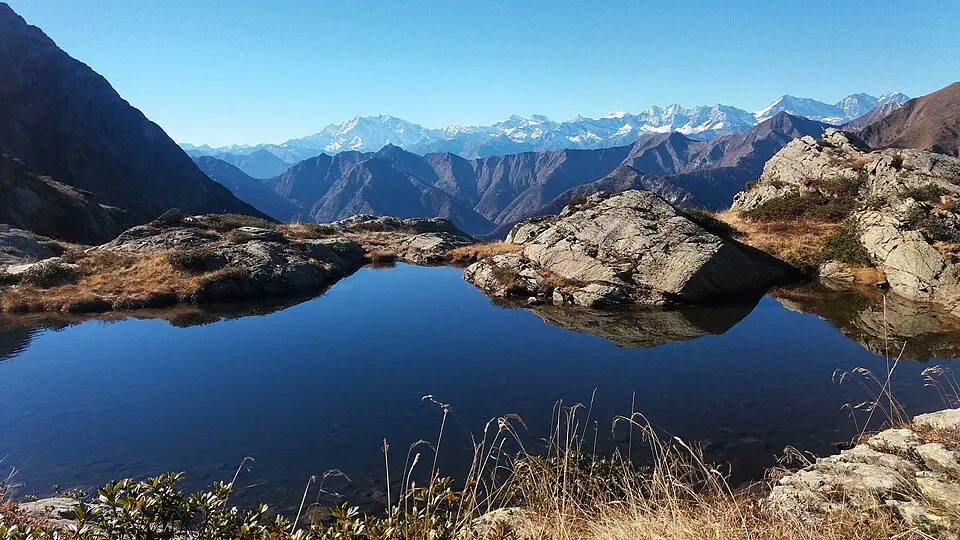 Val Grande National Park
