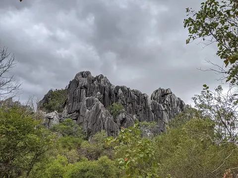 Chillagoe-Mungana Caves National Park