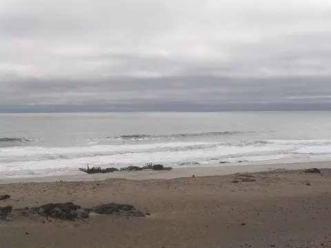 Skeleton Coast National Park