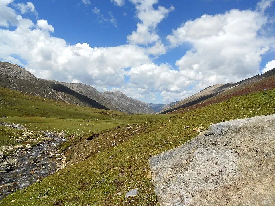 Lulusar-Dudipatsar National Park