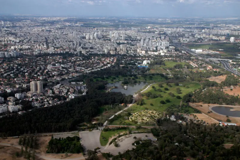 Ramat Gan National Park