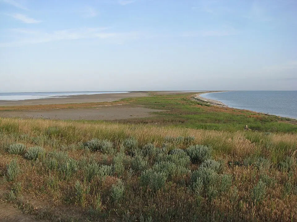 Azov-Syvash National Nature Park