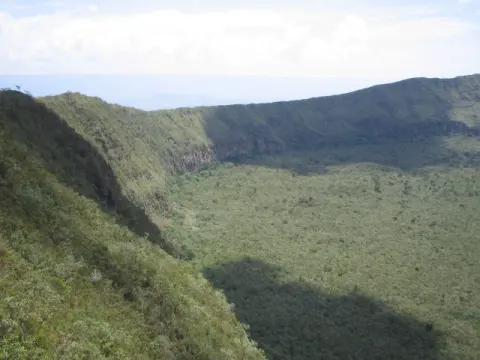 Mount Longonot National Park