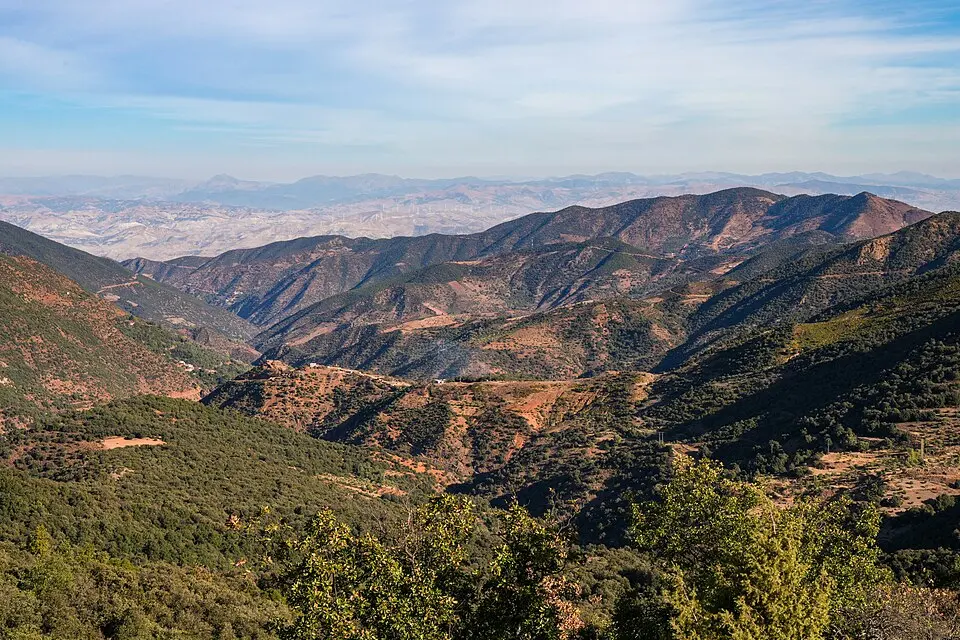 Tazekka National Park