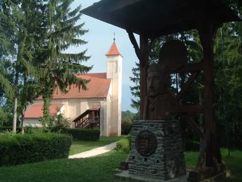 Őrség National Park