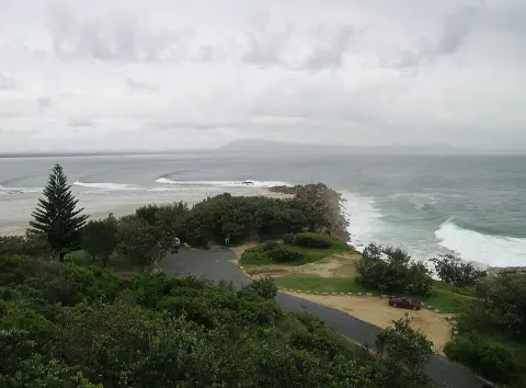 Arakoon National Park