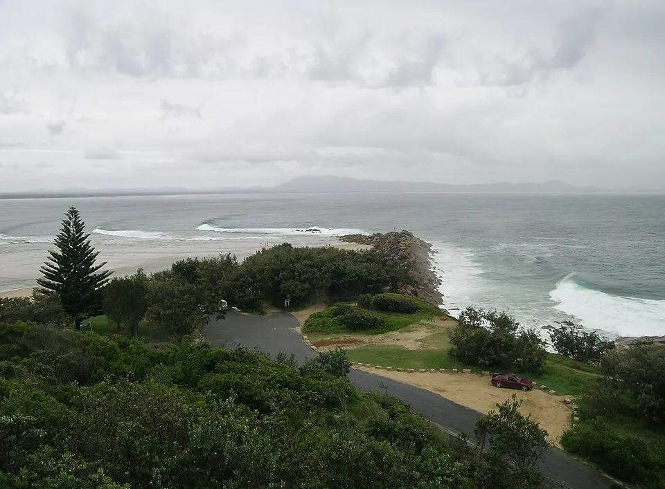 Arakoon National Park