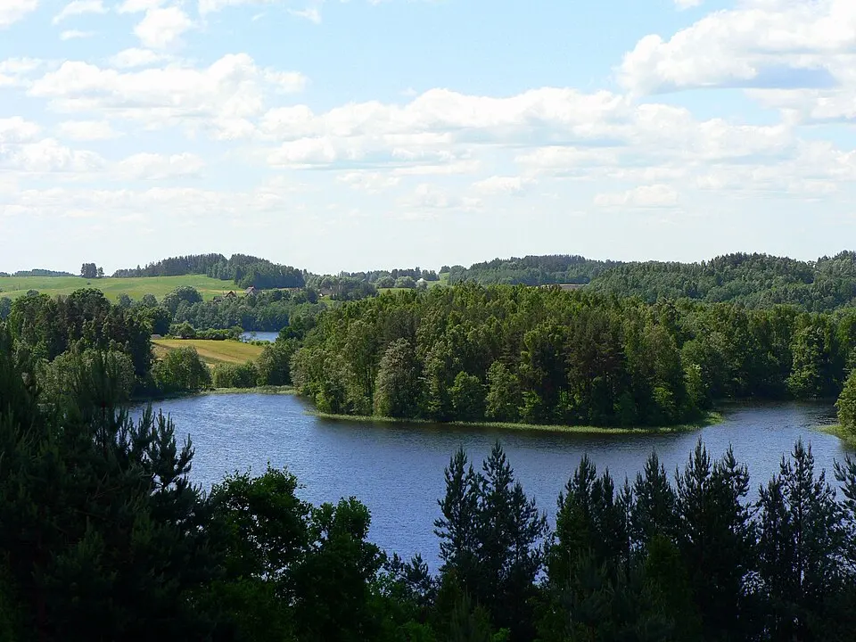 Aukštaitija National Park
