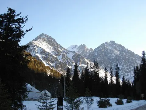 Ala-Archa National Park