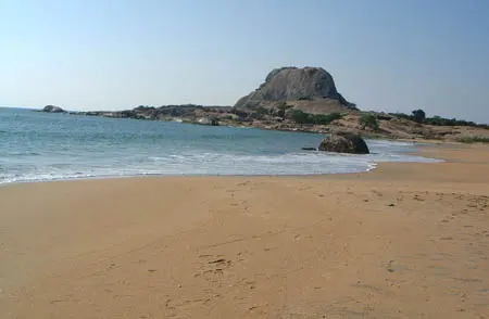 Ajar Valley National Park