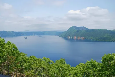 Akan Mashu National Park