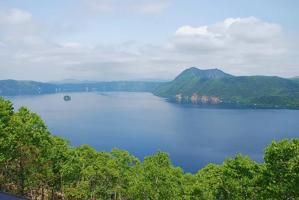 Akan Mashu National Park