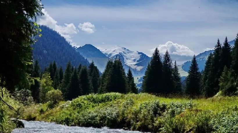 Zhongar-Alatau National Park