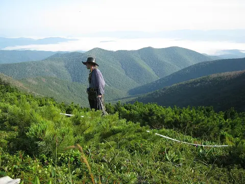 Zov Tigra National Park