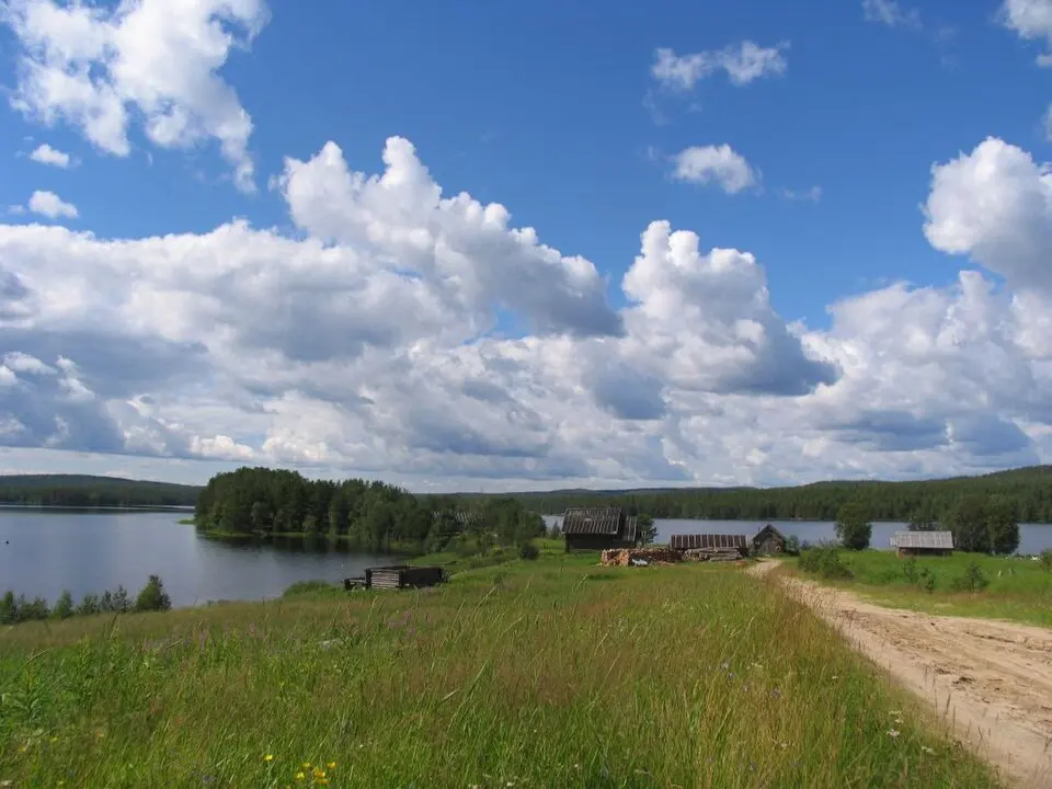 Kalevalsky National Park