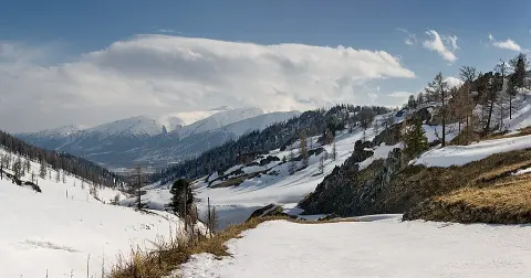 Katon-Karagay National Park