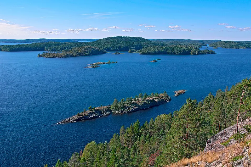 Ladoga Skerries National Park