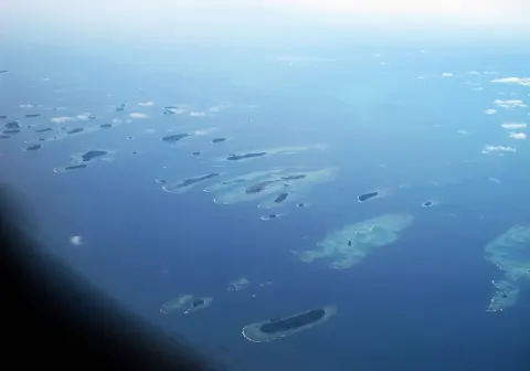 Kepulauan Seribu Marine National Park