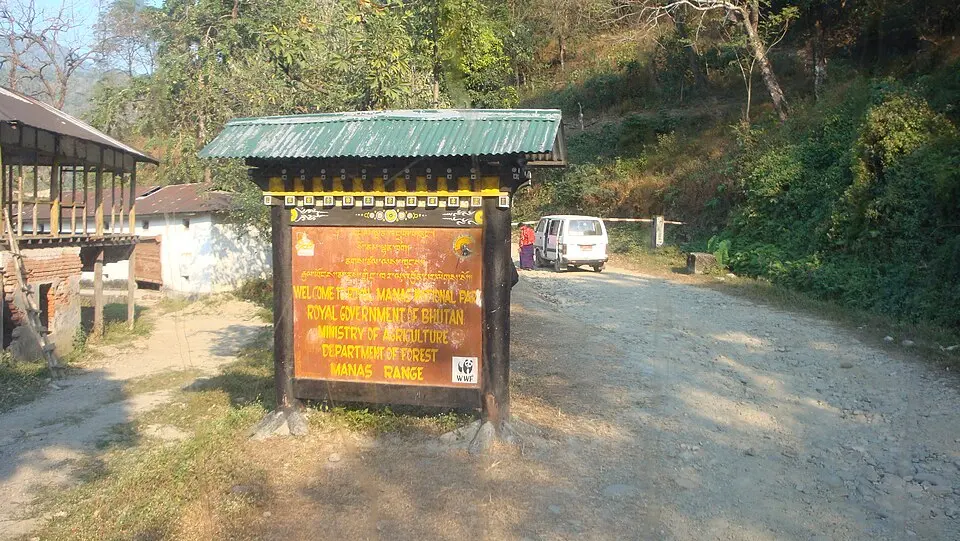 Royal Manas National Park