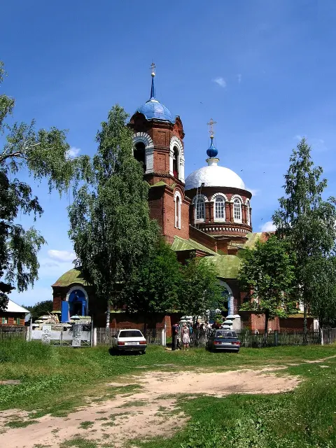 Meshchyorsky National Park