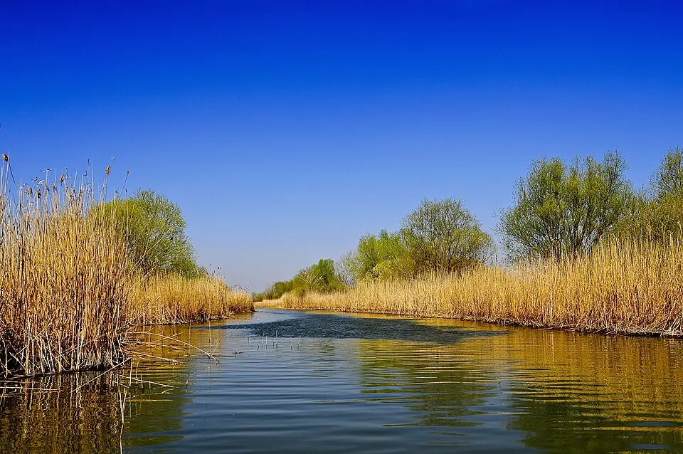 Lower Dniester National Nature Park