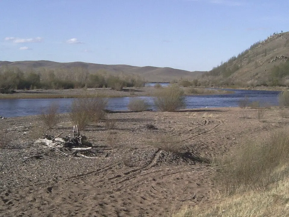 Onon-Balj National Park