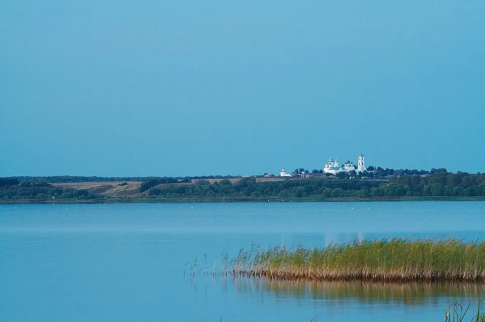 Pleshcheyevo Ozero National Park