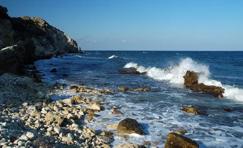 National Nature Park Charming Harbor