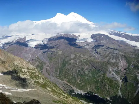 Prielbrusye National Park