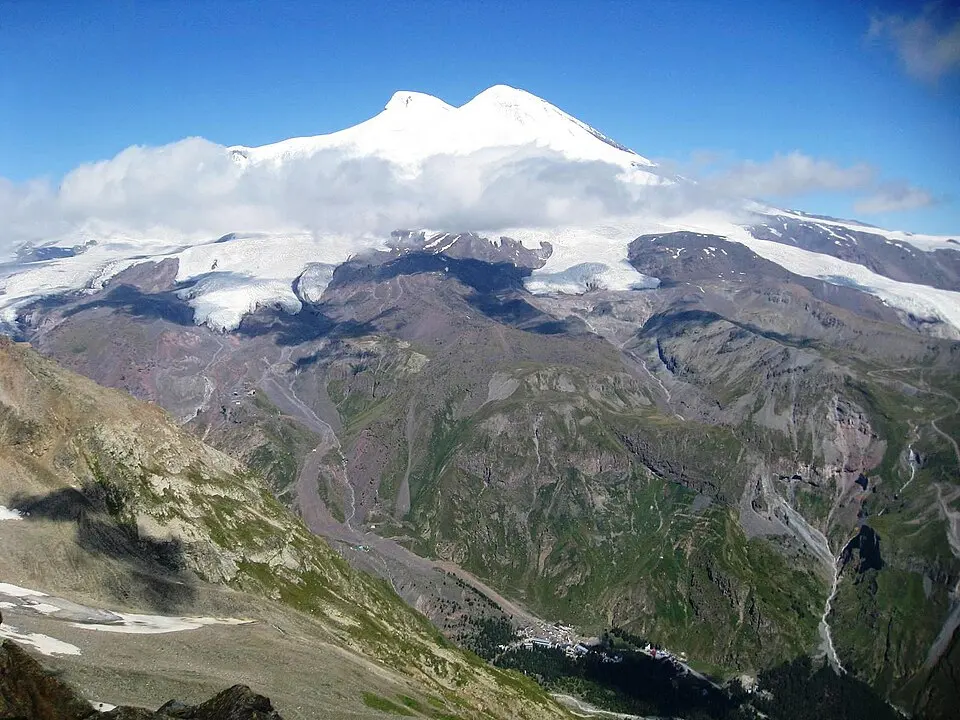 Prielbrusye National Park