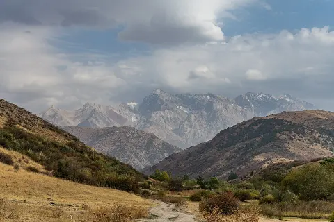 Sayram-Ugam National Park