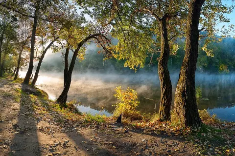 National Nature Park Holy Mountains