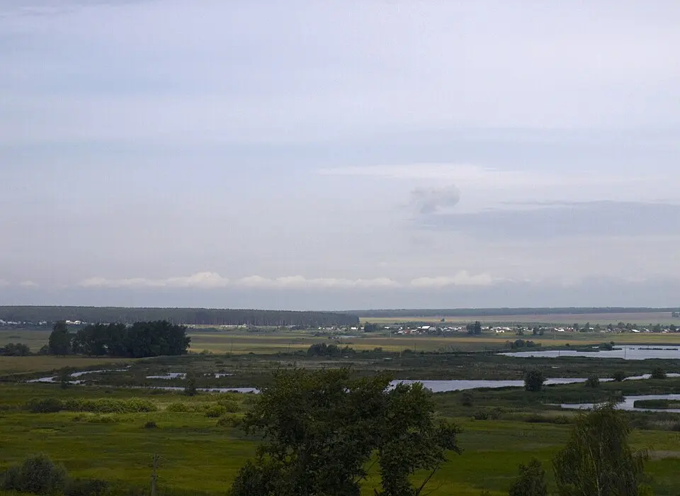 Smolny National Park