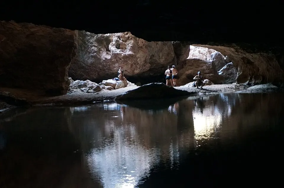 Tunnel Creek National Park