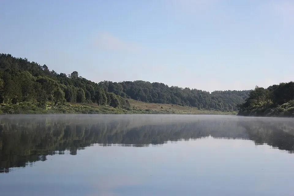 Ugra National Park