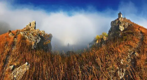 Khotyn National Nature Park