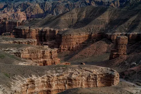 Charyn National Park