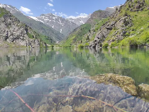 Ugom Chatkal State National Natural Park