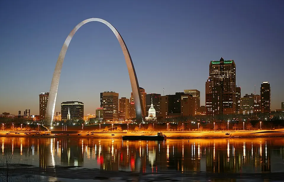 Gateway Arch National Park