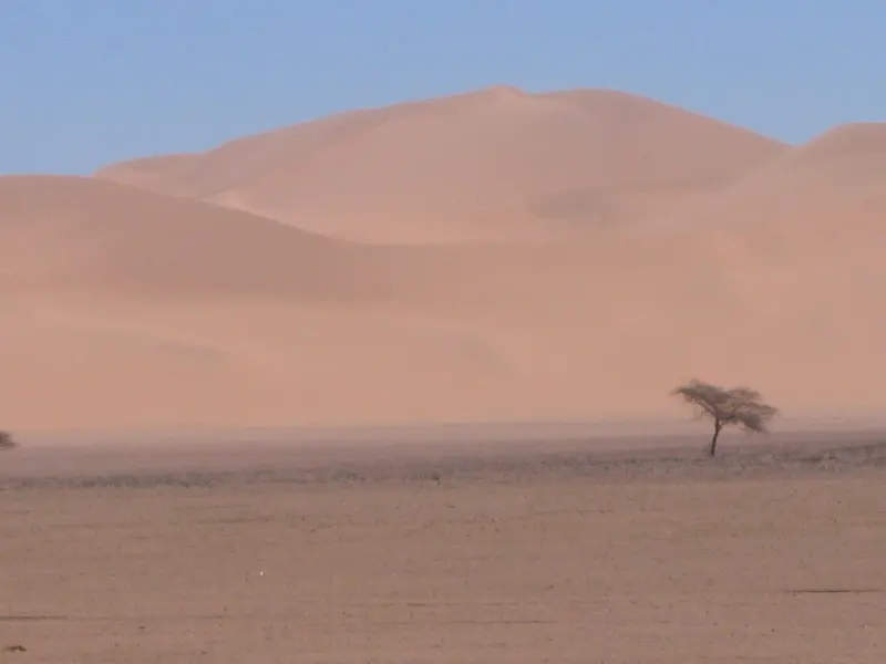 Gabal Elba National Park